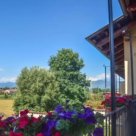 Hotel Western Le Rondini San Francesco al Campo