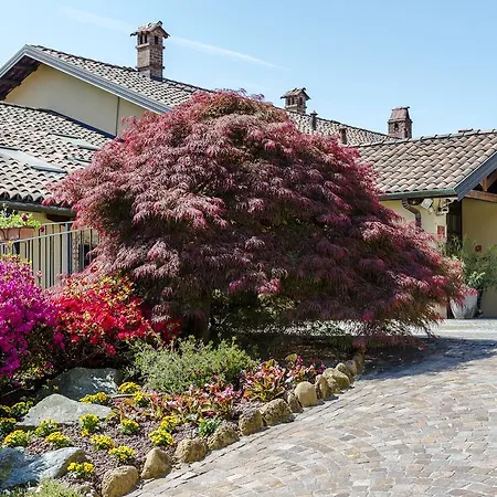 Hotell Western Le Rondini San Francesco al Campo