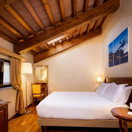 Hotel Western Le Rondini