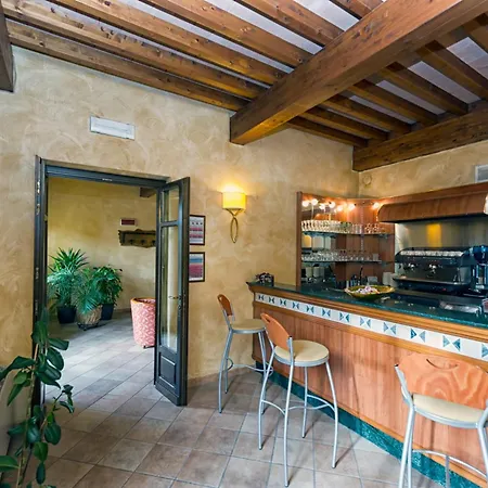 Hotel Western Le Rondini San Francesco al Campo