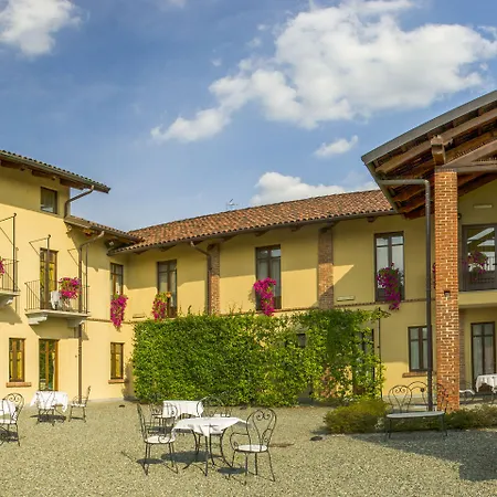 Western Le Rondini Otel San Francesco al Campo