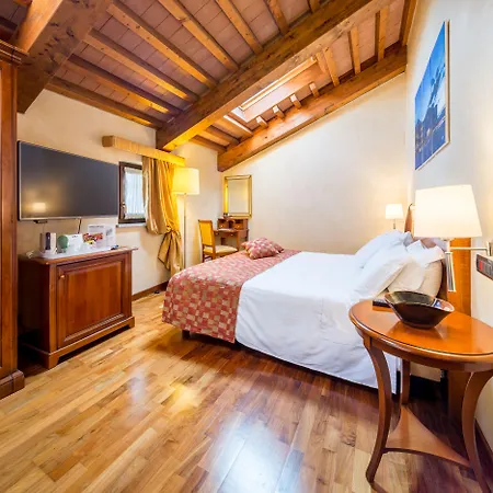 Western Le Rondini Hotel 3*