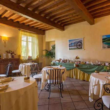 Western Le Rondini Otel San Francesco al Campo