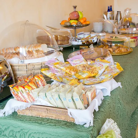 Western Le Rondini 3* San Francesco al Campo