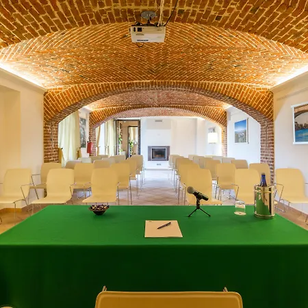 Western Le Rondini Otel San Francesco al Campo