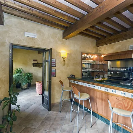 Hotel Western Le Rondini San Francesco al Campo