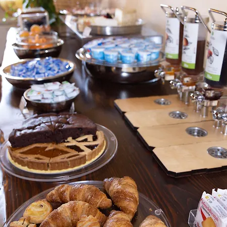 Hotel Western Le Rondini San Francesco al Campo