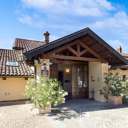 Western Le Rondini Otel San Francesco al Campo