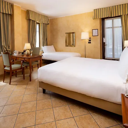 Western Le Rondini Otel San Francesco al Campo