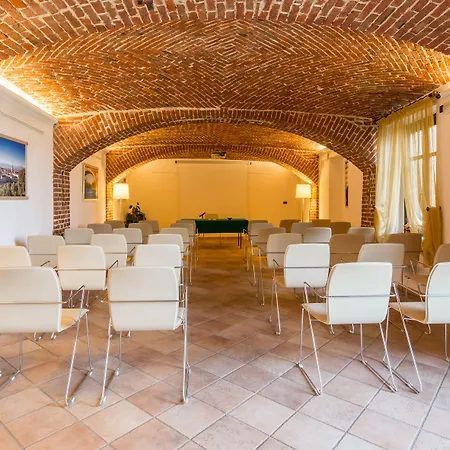 Hotell Western Le Rondini San Francesco al Campo