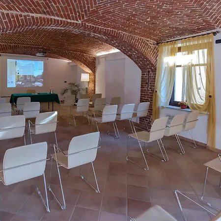 Western Le Rondini Otel San Francesco al Campo