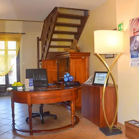 Western Le Rondini Hotel 3*