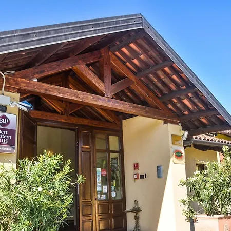 Western Le Rondini Hotel 3*