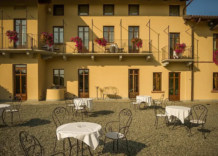 Hotel Western Le Rondini San Francesco al Campo
